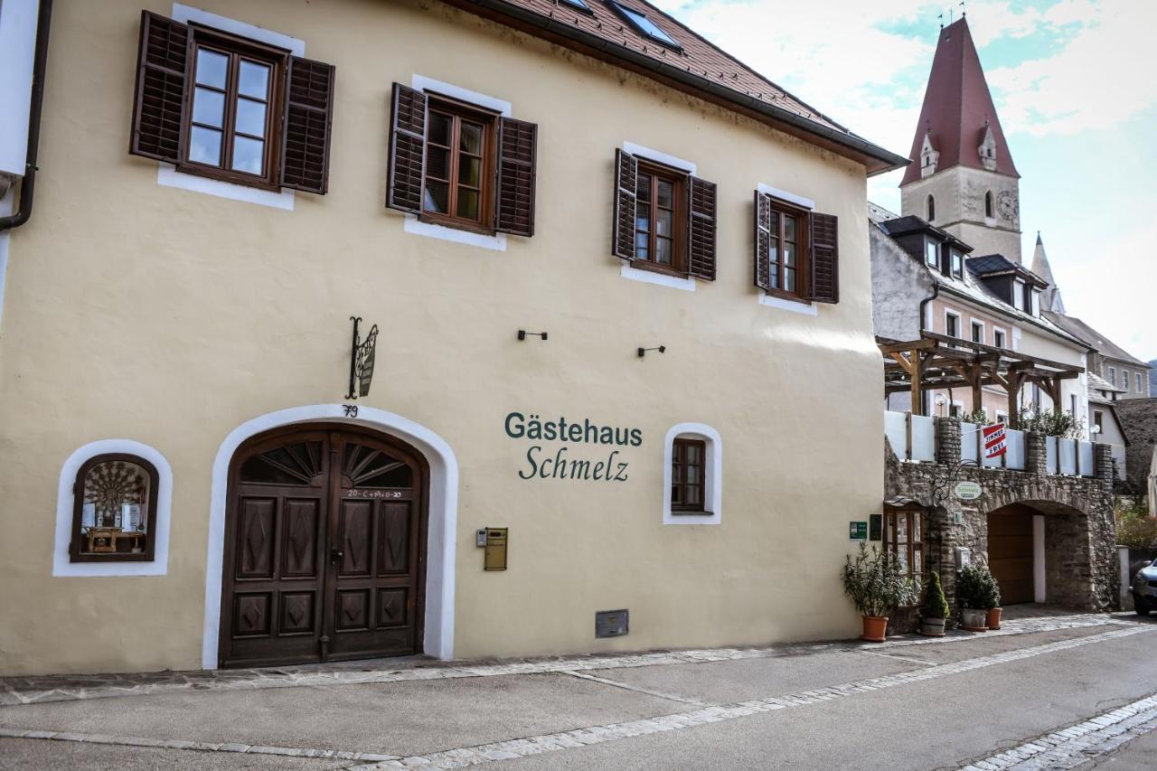 Gaestehaus Haiminger Ehemalig Schmelz 레헨스테이너와차우 외부 사진
